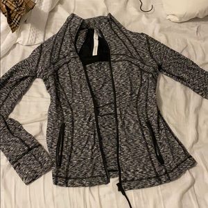 Lululemon definitely jacket